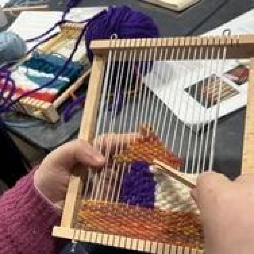 Atelier Tissage
