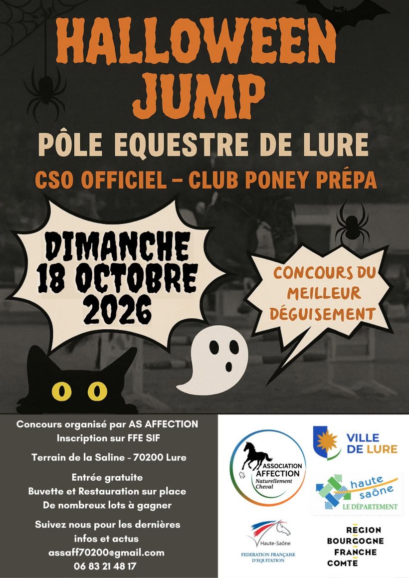Halloween Jump