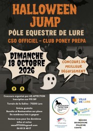 Halloween Jump