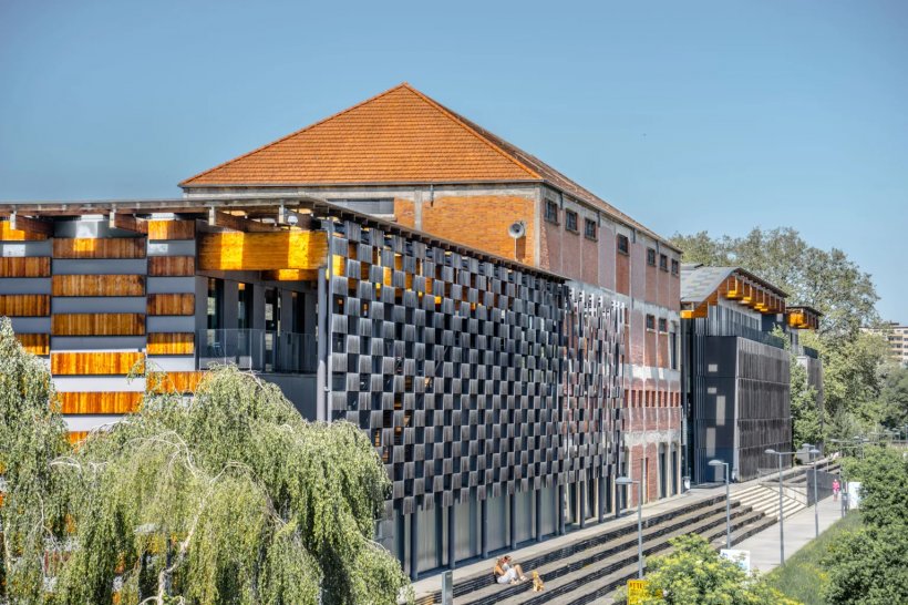 Architectures du réemploi en Franche-Comté