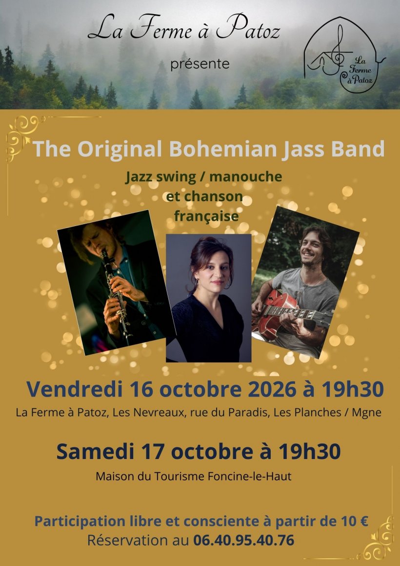 The Original Bohemian Jass Band