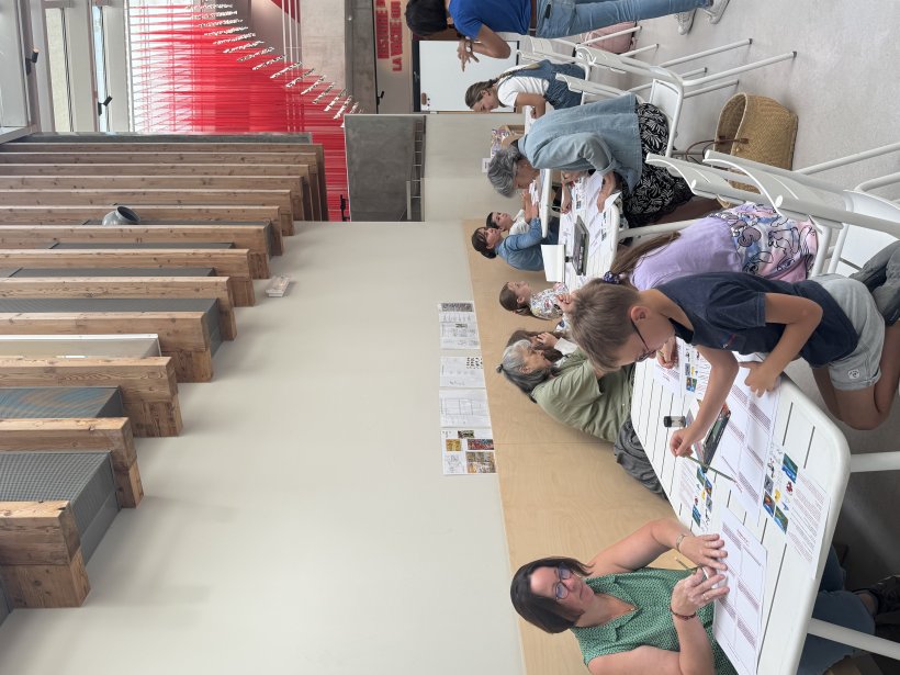 Atelier créatif