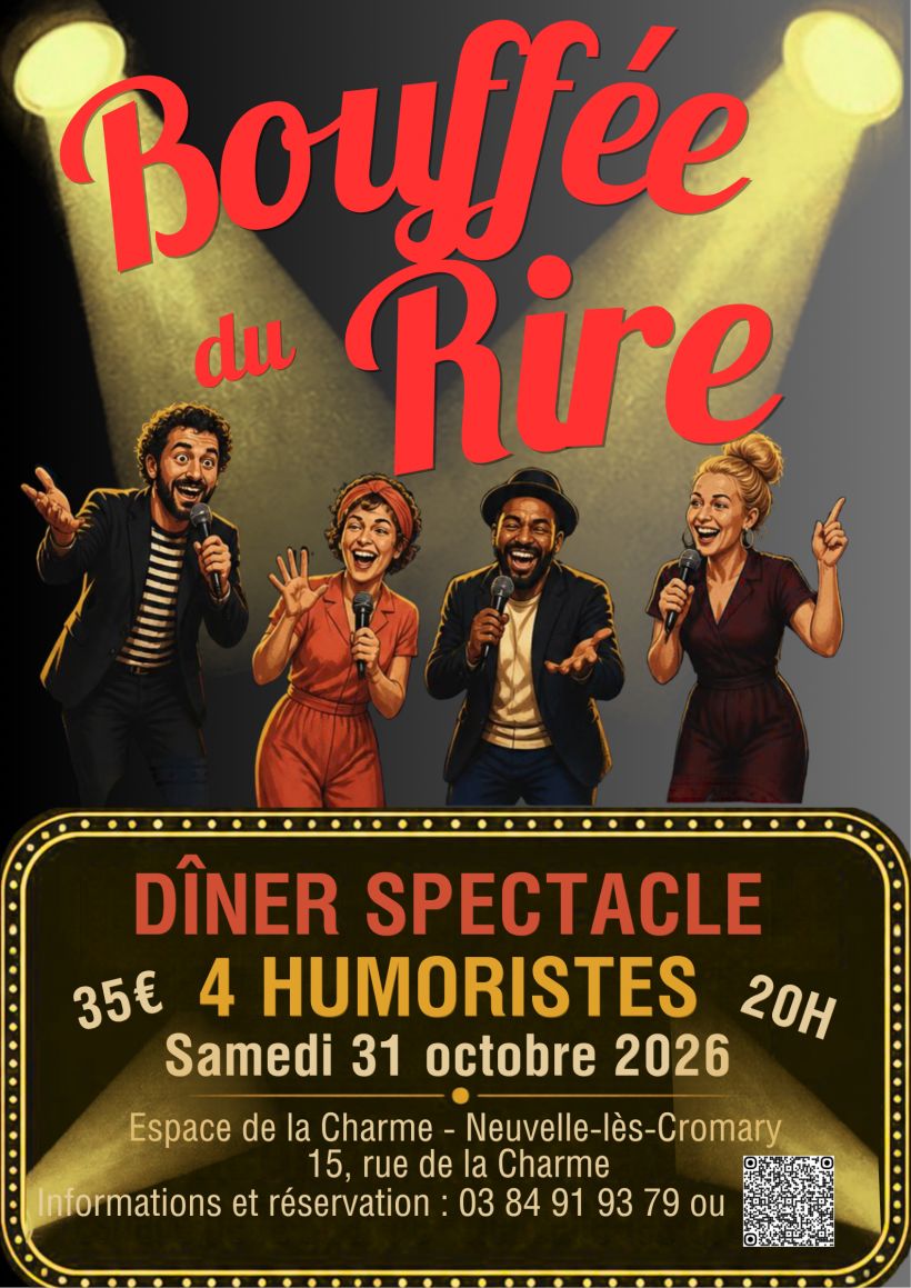 Cabaret du rire