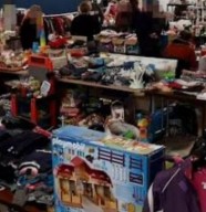 Bourse de Puériculture, jeux, jouets