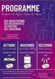Portes ouvertes au Comptoir des Vignes