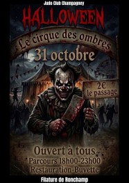 Soirée Halloween