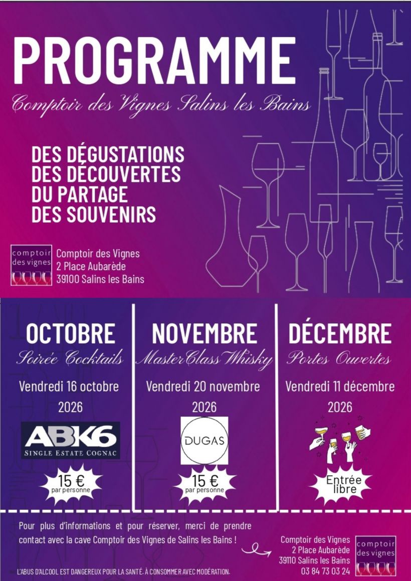 Masterclass de Whisky