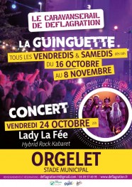 Lady La Fée