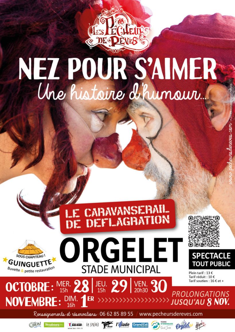 Nez pour s'aimer