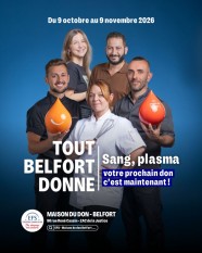 Tout Belfort Donne