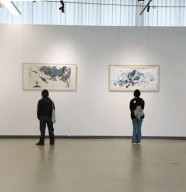 Visite guidée de l'exposition France-Chine