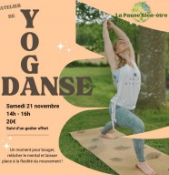 Atelier Yoga Danse
