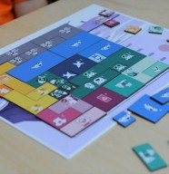 atelier : Le Puzzle du Climat