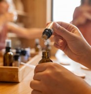 atelier : Composer un parfum