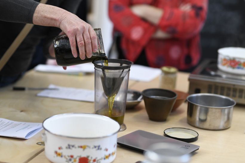 atelier : Fabriquer ses potions cosmétiques