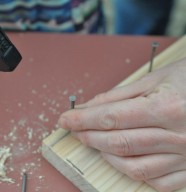atelier : Fabriquer un nichoir