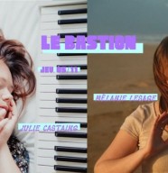 Release Party : Julie Castaing + Mélanie Lesage