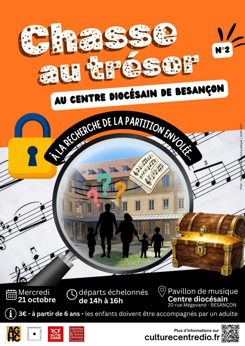 Chasse au trésor