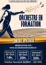Orchestre en Formation