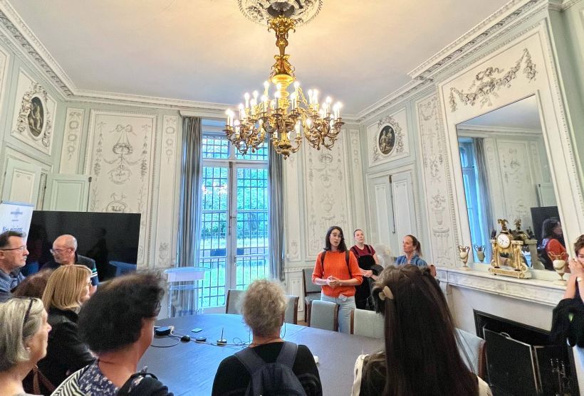 Visite : De l'Hôtel Pétremand de Valay à la Banque de France
