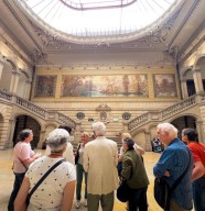 Visite : Le Palais de Justice, un trésor architectural