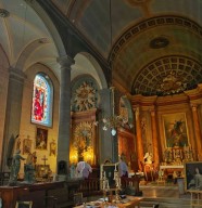 Visite : La chapelle de la mission, une halte inattendue
