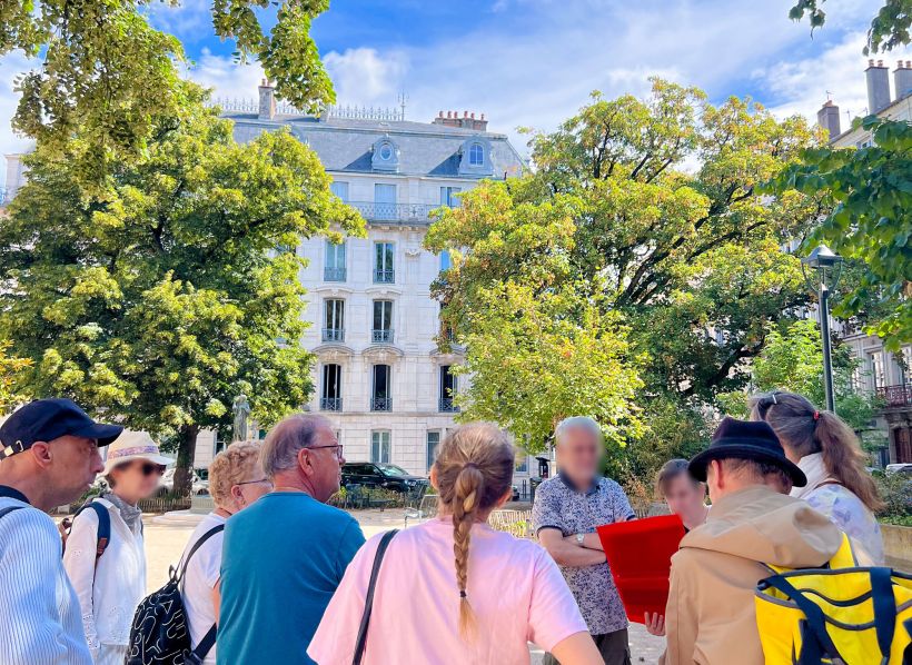 Visite : Patrimoine horloger de Besançon