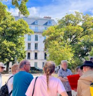 Visite : Patrimoine horloger de Besançon