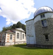 Visite de l'Observatoire