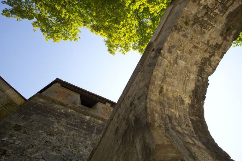 Visite : Tours bastionnées