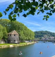 Visite : Tours bastionnées