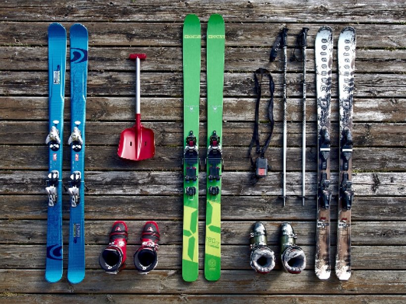 Bourse au ski