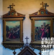 Visite : Les peintures de l'église St-Maimboeuf
