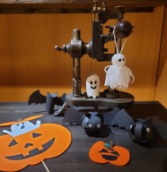 Atelier Décors d'Halloween