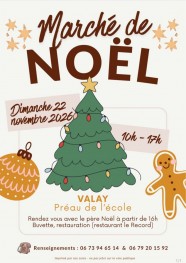 Marché de Noël