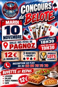 Concours de Belote