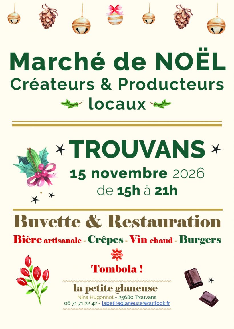 Marché de Noël