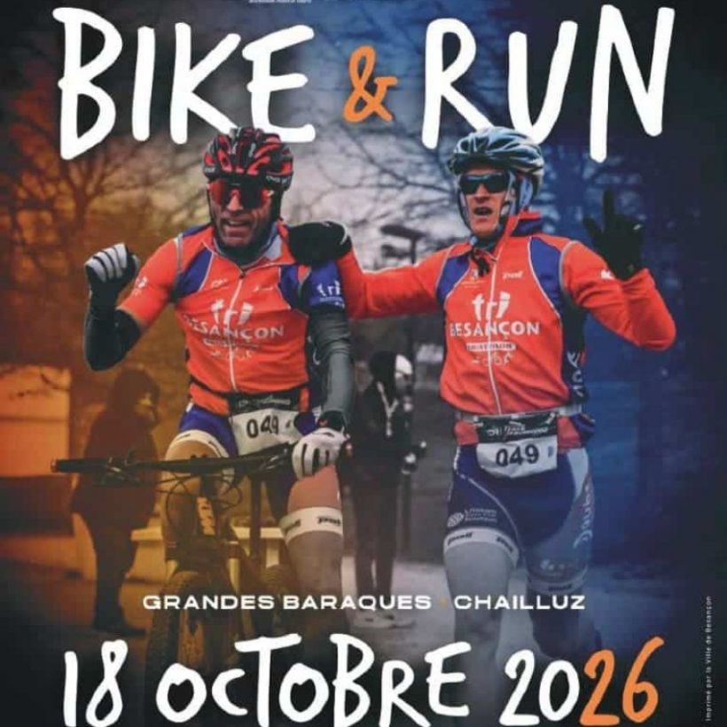 Bike and run Vauban