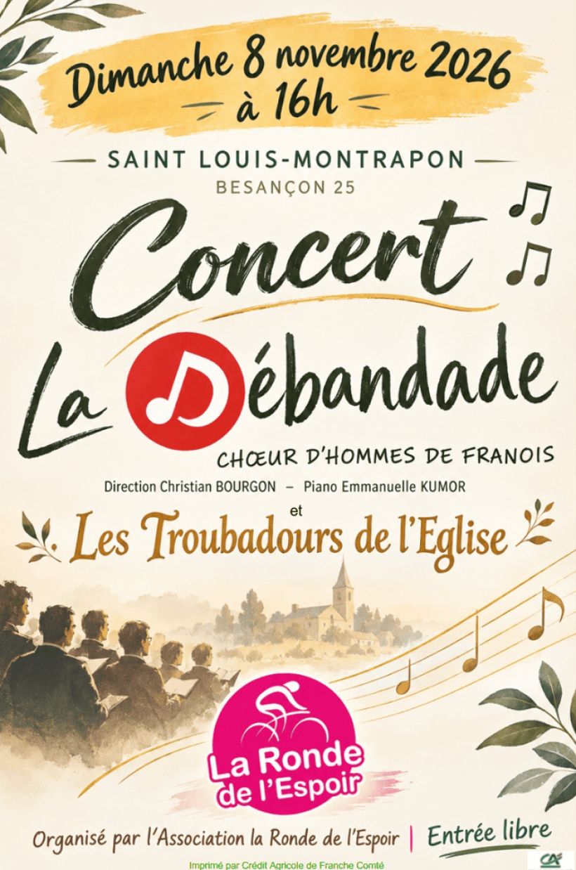 La Débandade