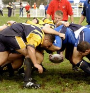 Rugby : CAP / LE CREUSOT