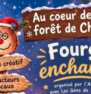 Marché de Noël "Fourg enchanté"