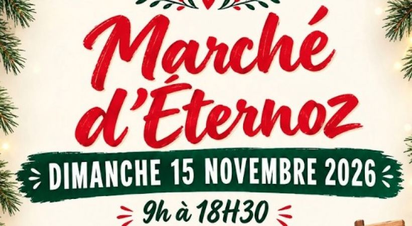 Marché de Noël