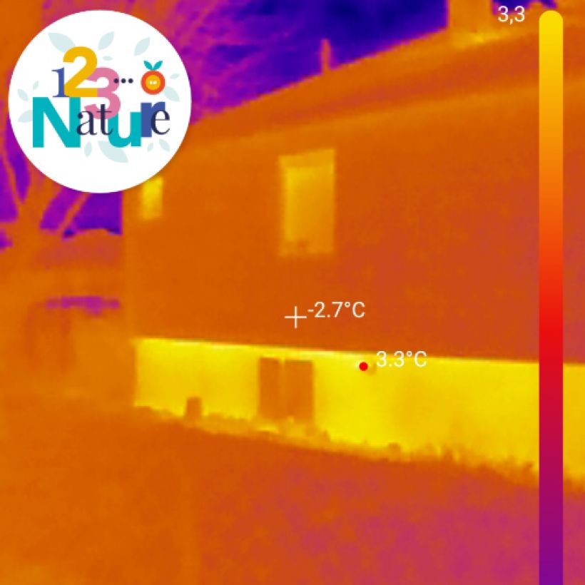 Visite : Balade thermique