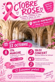 Octobre Rose