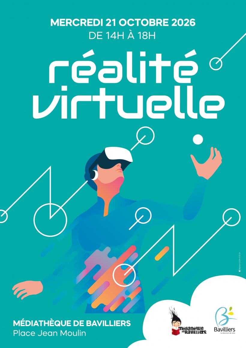 Découverte de la réalité virtuelle