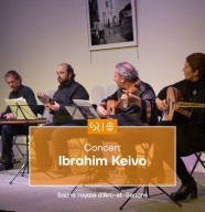 Ibrahim Keivo et son ensemble