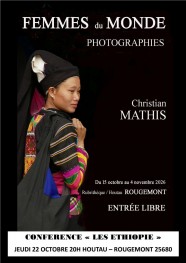 Christian Mathis "Femmes du monde"