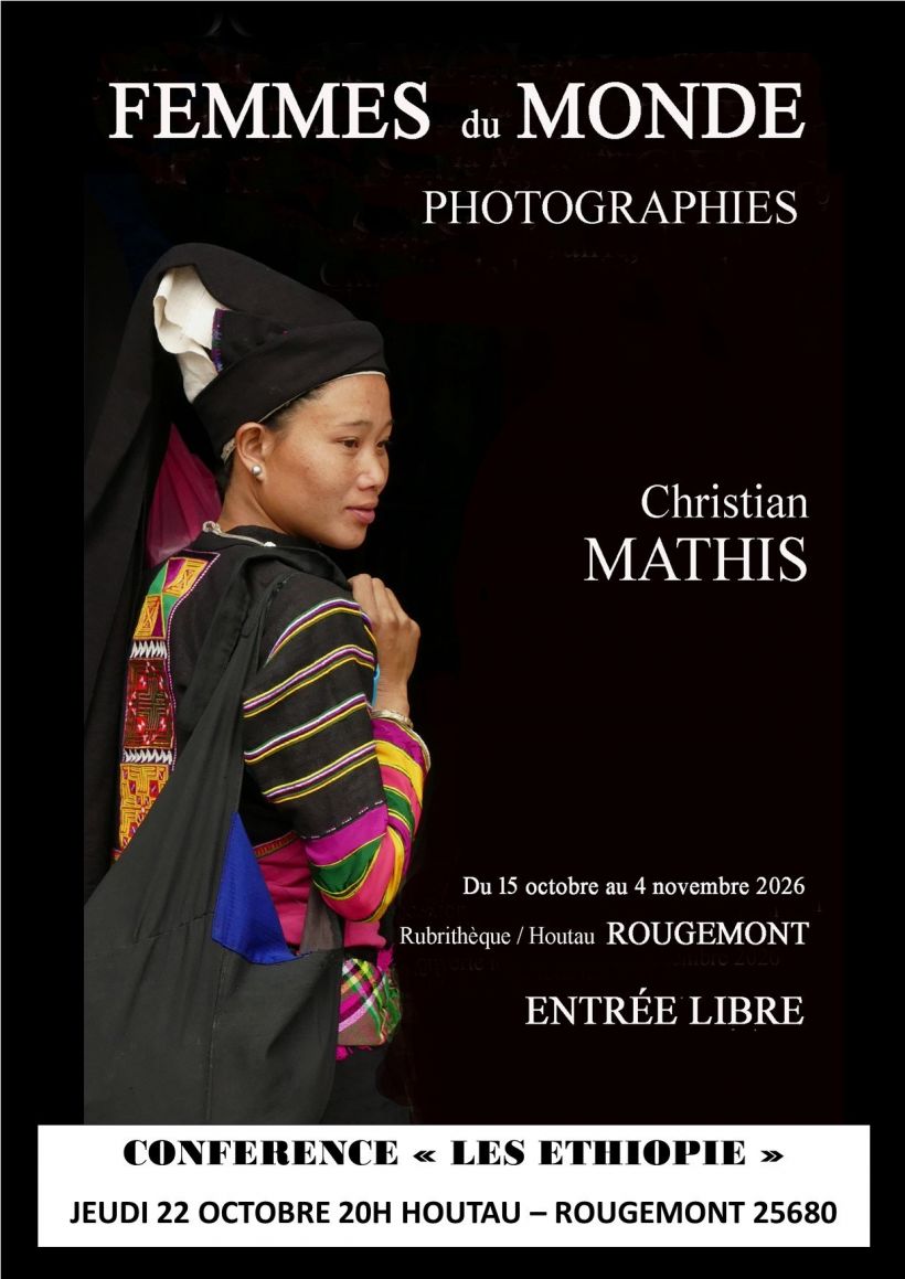 Conférence : Les Ethiopie