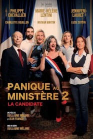 Sortie au théâtre à Mandeure "Panique au ministère 2"