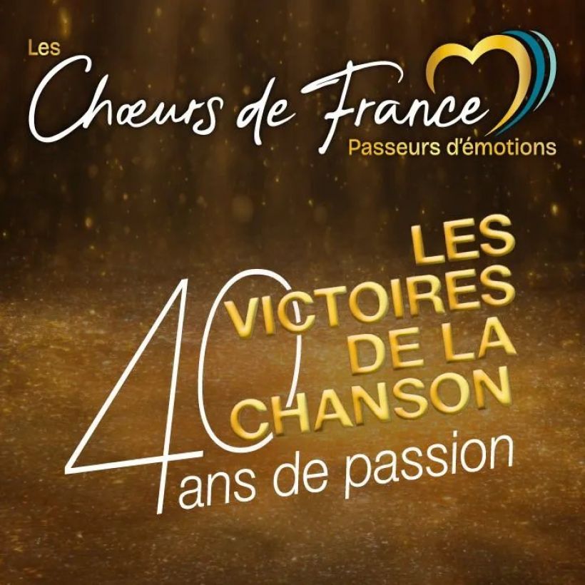 Sortie au concert Les choeurs de France à Chevigny St Sauveur (21)